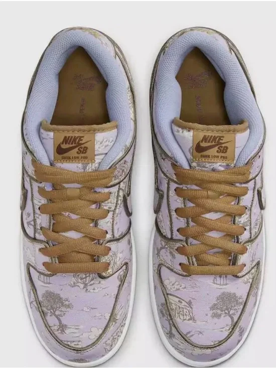 Nike SB Dunk Low Pro Premium ‘City of Style’ - Picture 4 of 12